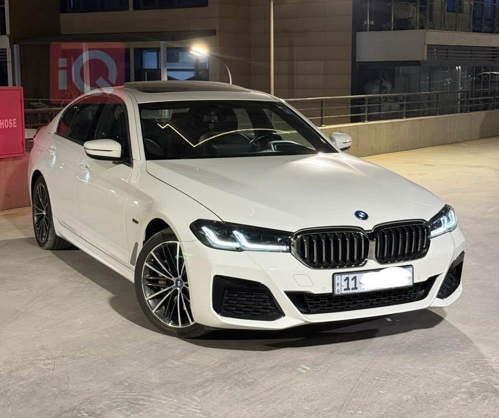 بي ام دبليو الفئة 5